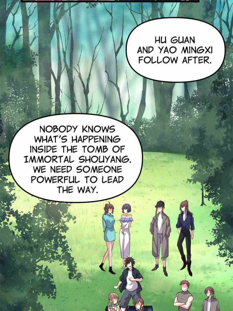 I Might Be A Fake Cultivator chapter 196 - page 16