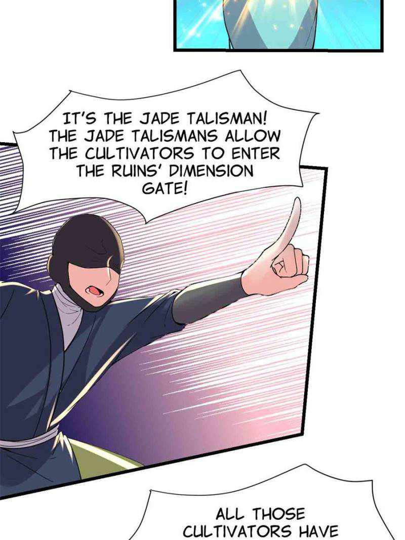 I Might Be A Fake Cultivator chapter 196 - page 23
