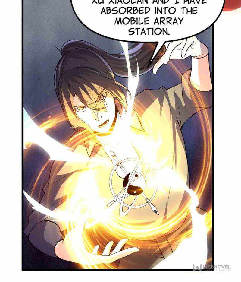 I Might Be A Fake Cultivator chapter 196 - page 27