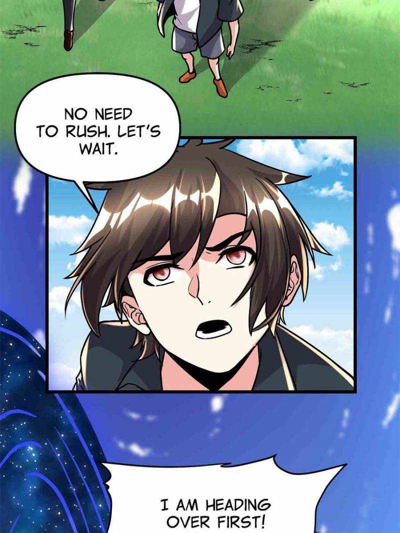 I Might Be A Fake Cultivator chapter 196 - page 7