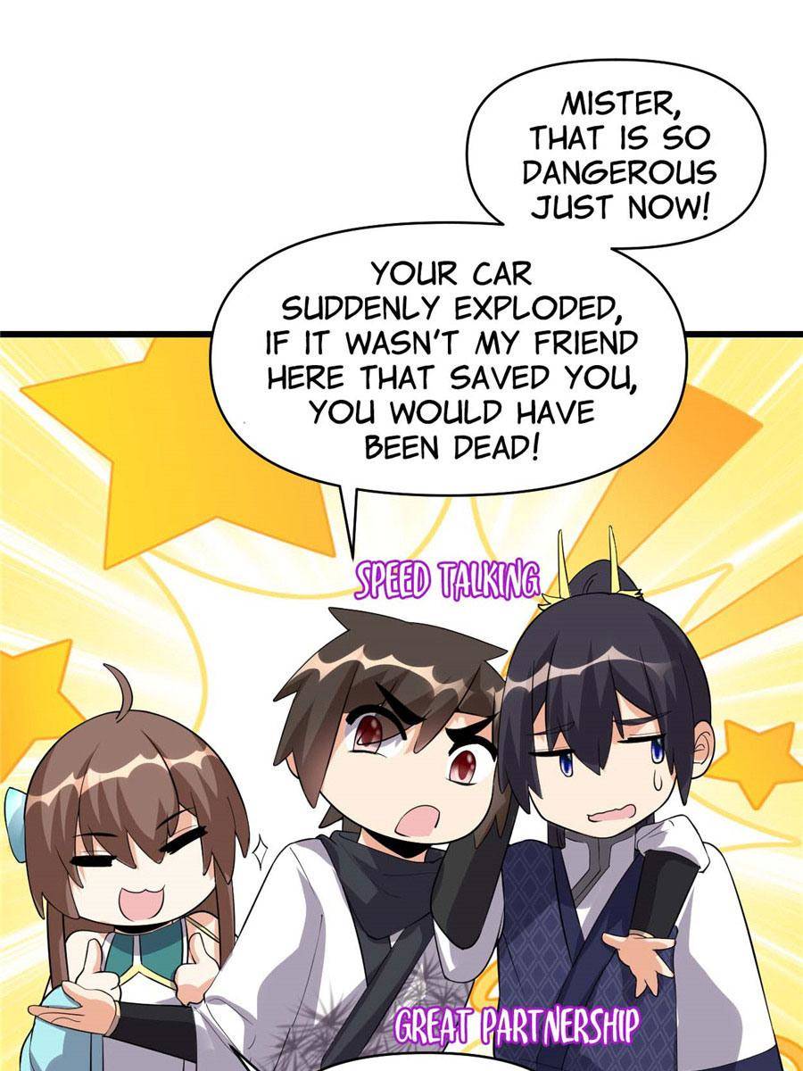 I Might Be A Fake Cultivator chapter 34 - page 16