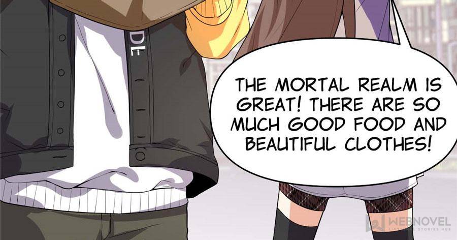 I Might Be A Fake Cultivator chapter 34 - page 21