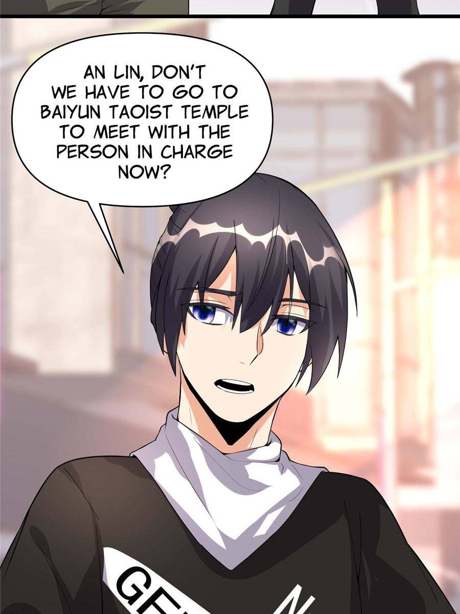 I Might Be A Fake Cultivator chapter 34 - page 22
