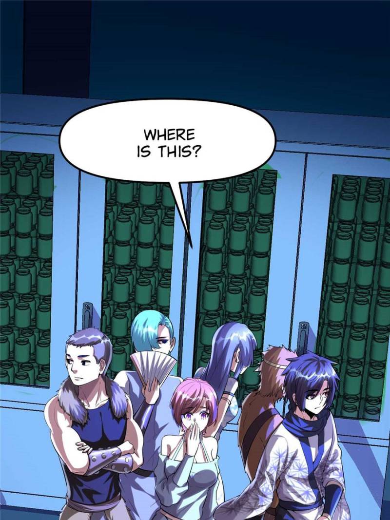 I Might Be A Fake Cultivator chapter 80 - page 1