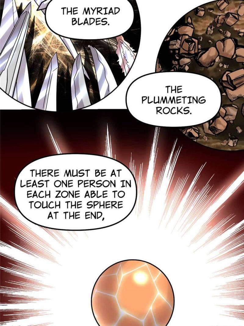 I Might Be A Fake Cultivator chapter 80 - page 22