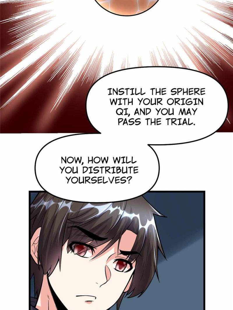 I Might Be A Fake Cultivator chapter 80 - page 23