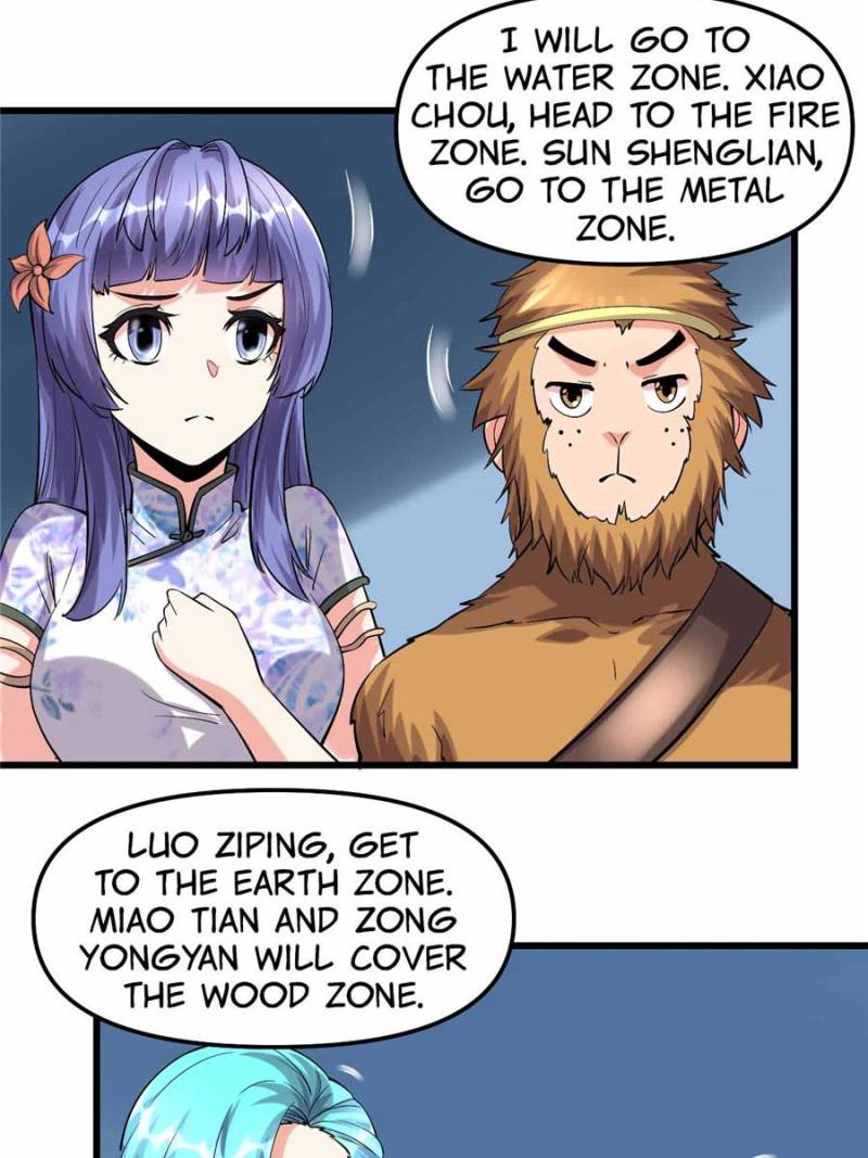 I Might Be A Fake Cultivator chapter 80 - page 25