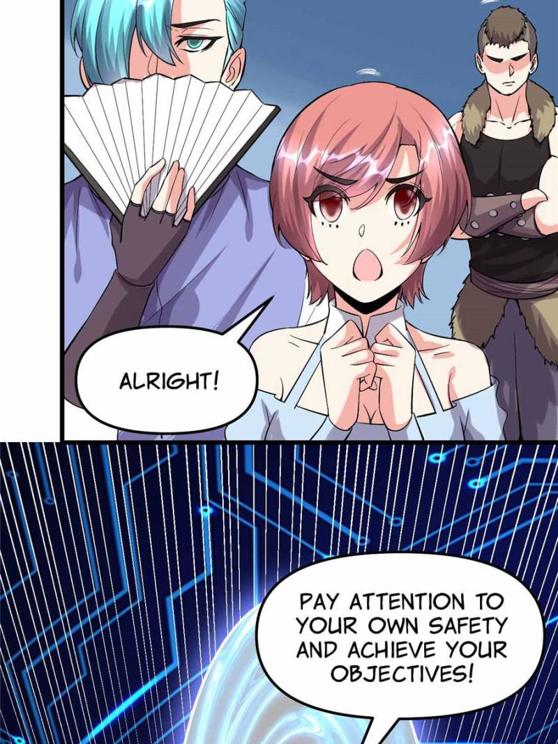 I Might Be A Fake Cultivator chapter 80 - page 26