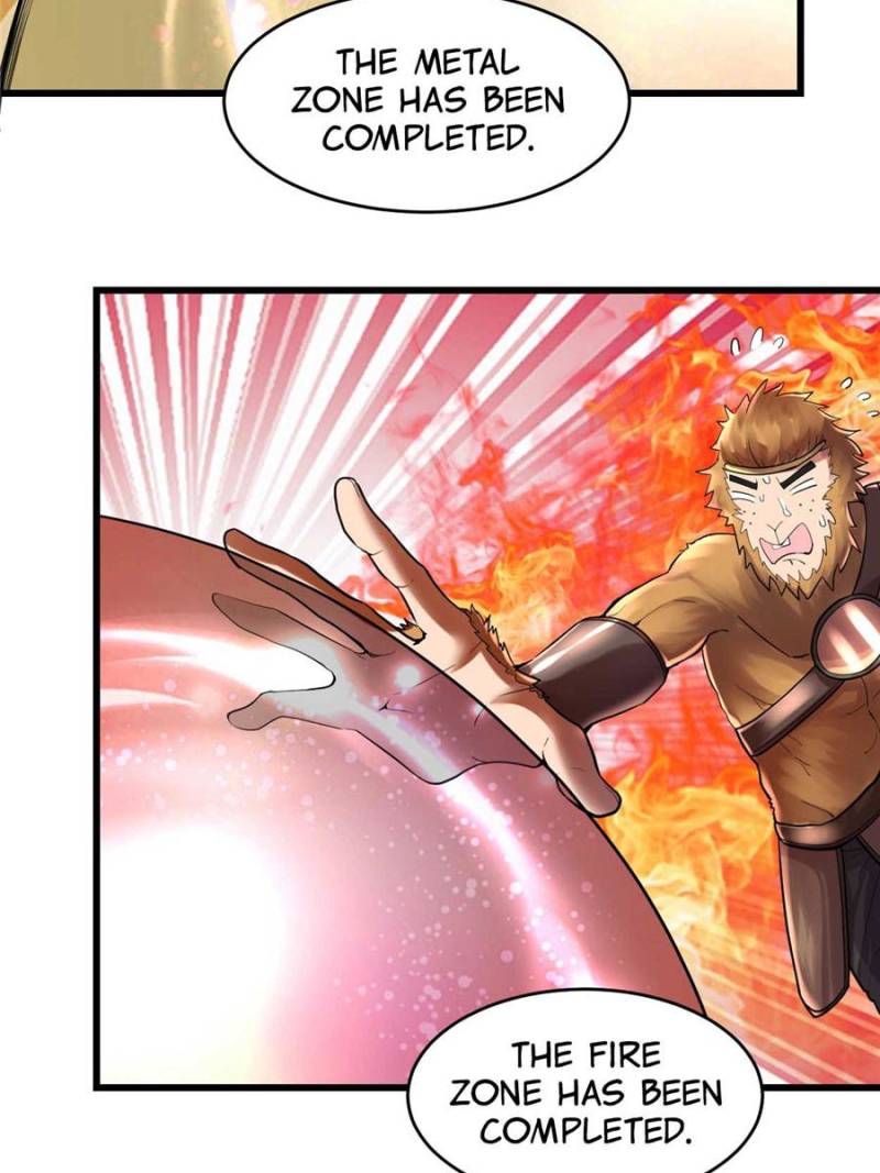 I Might Be A Fake Cultivator chapter 80 - page 65