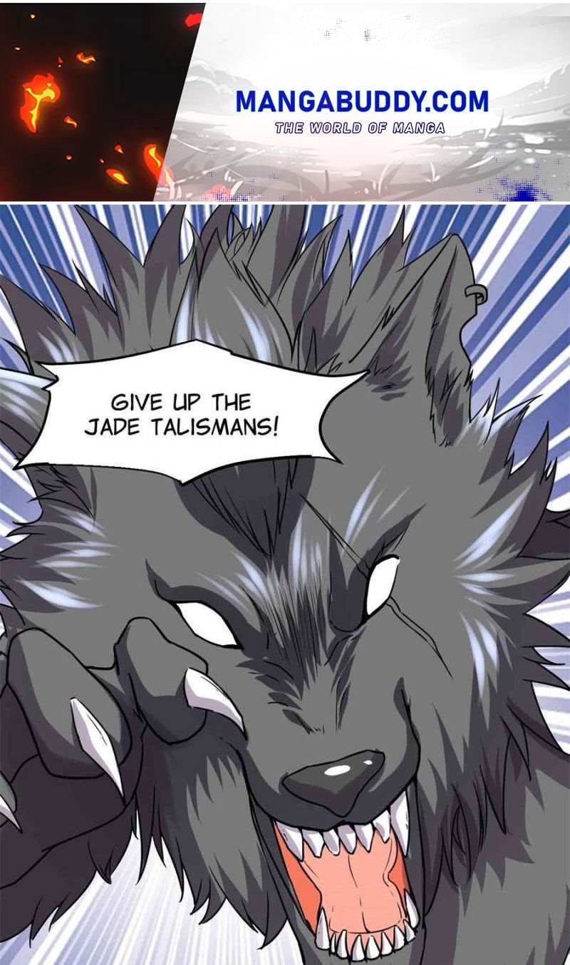I Might Be A Fake Cultivator chapter 197 - page 1