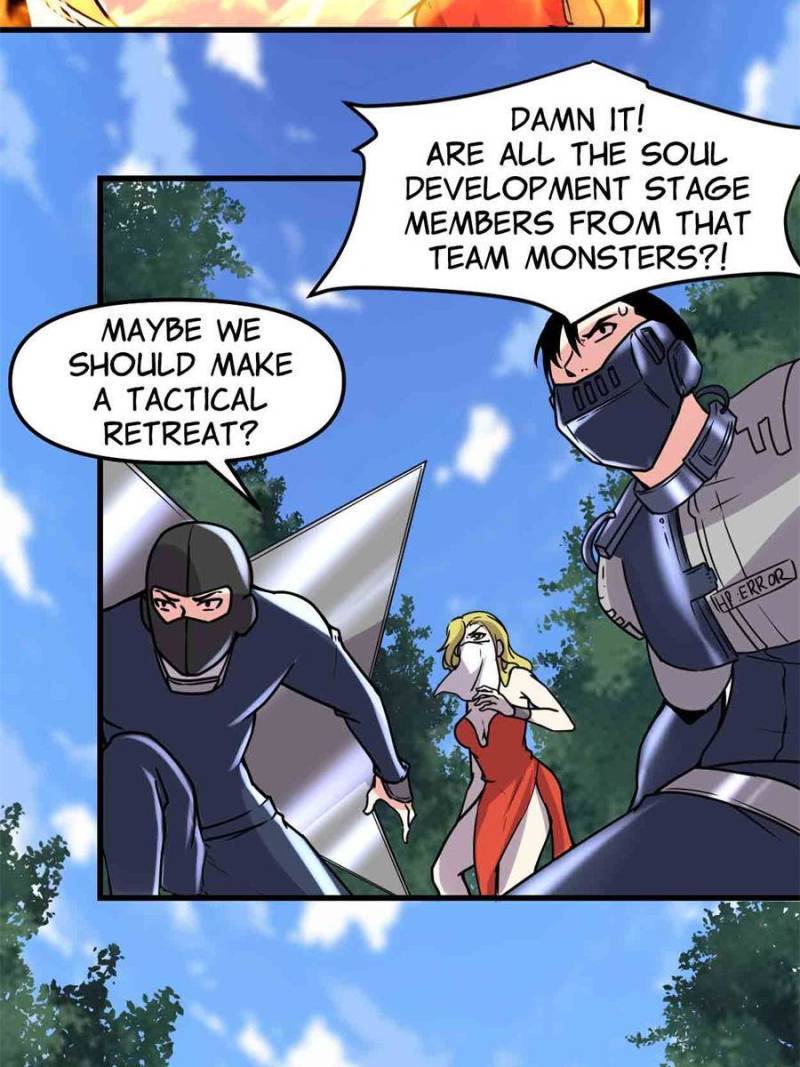 I Might Be A Fake Cultivator chapter 197 - page 11