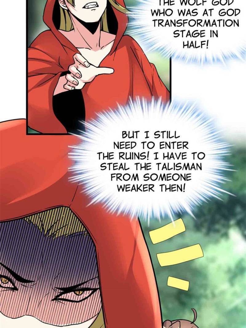 I Might Be A Fake Cultivator chapter 197 - page 5