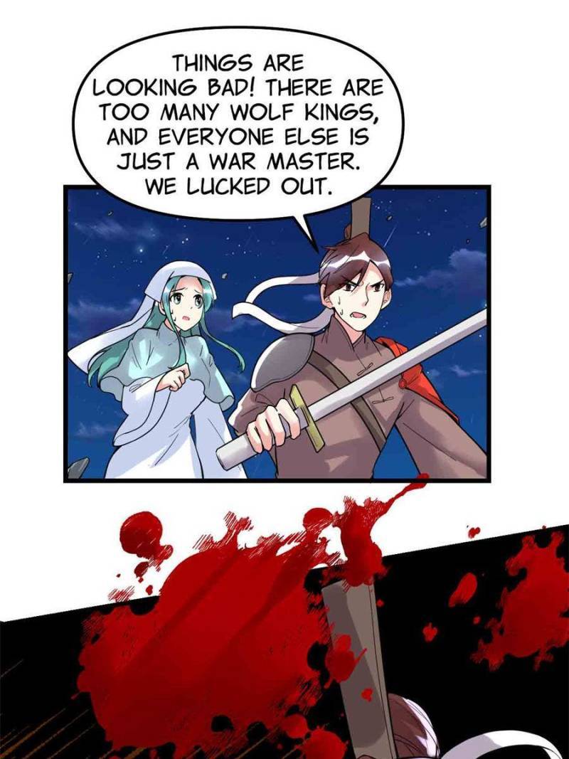 I Might Be A Fake Cultivator chapter 198 - page 11