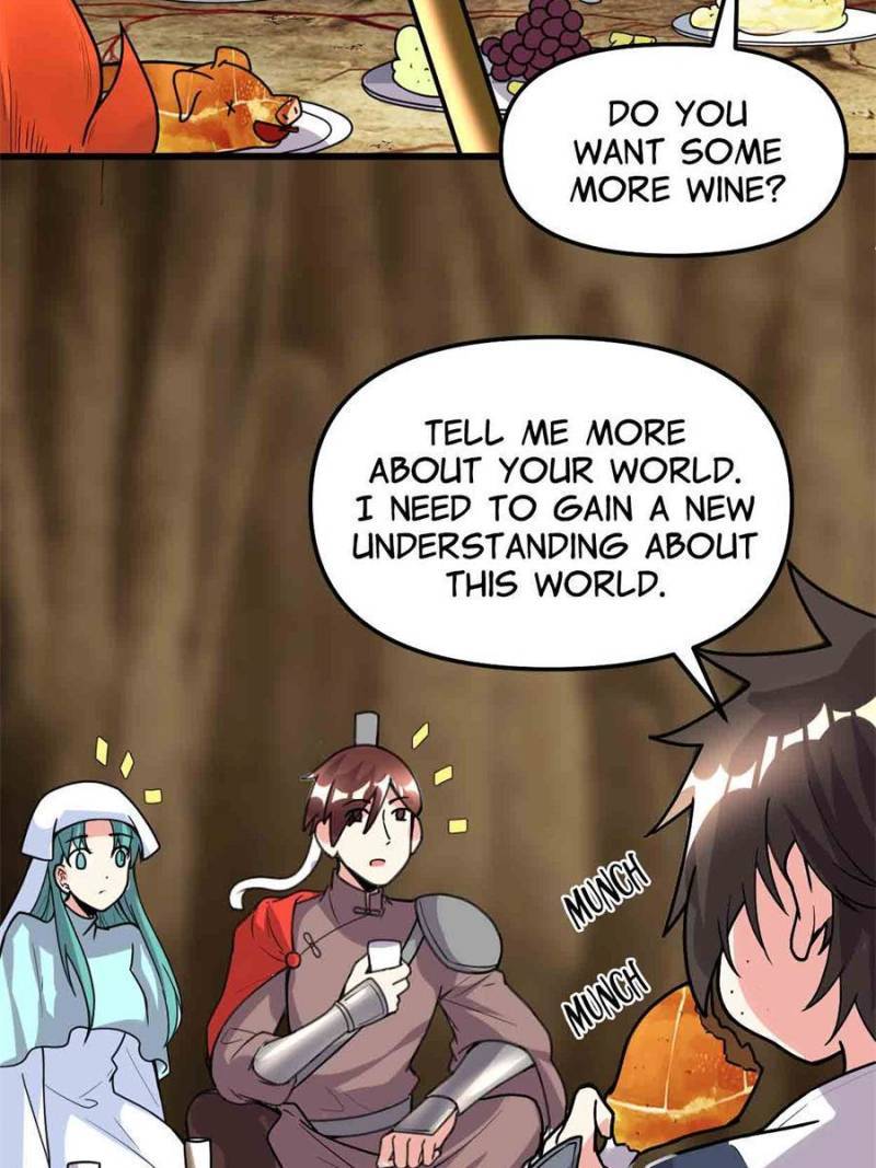 I Might Be A Fake Cultivator chapter 198 - page 21