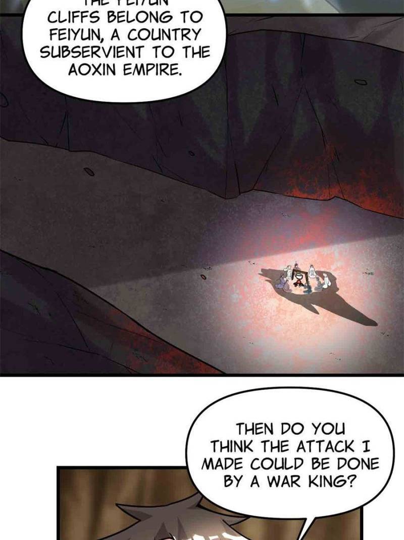 I Might Be A Fake Cultivator chapter 198 - page 25