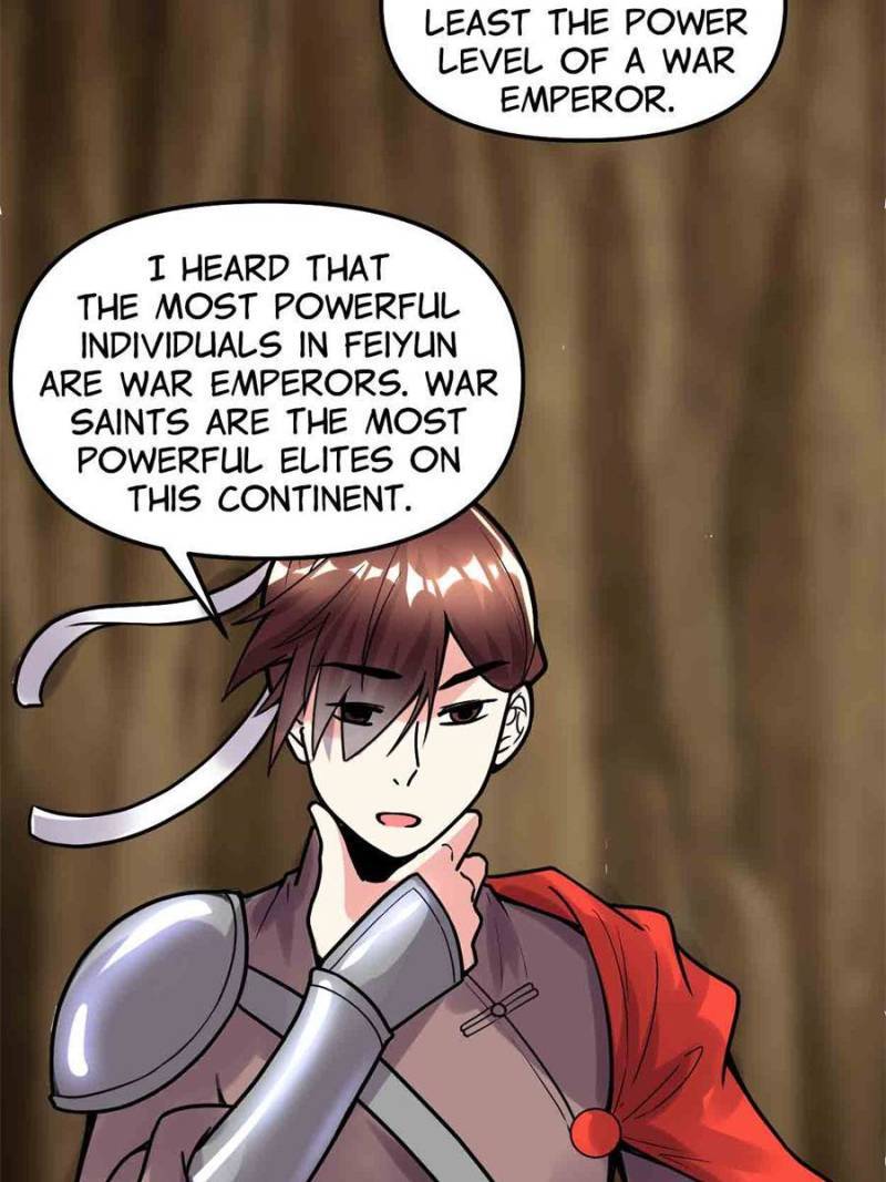 I Might Be A Fake Cultivator chapter 198 - page 27