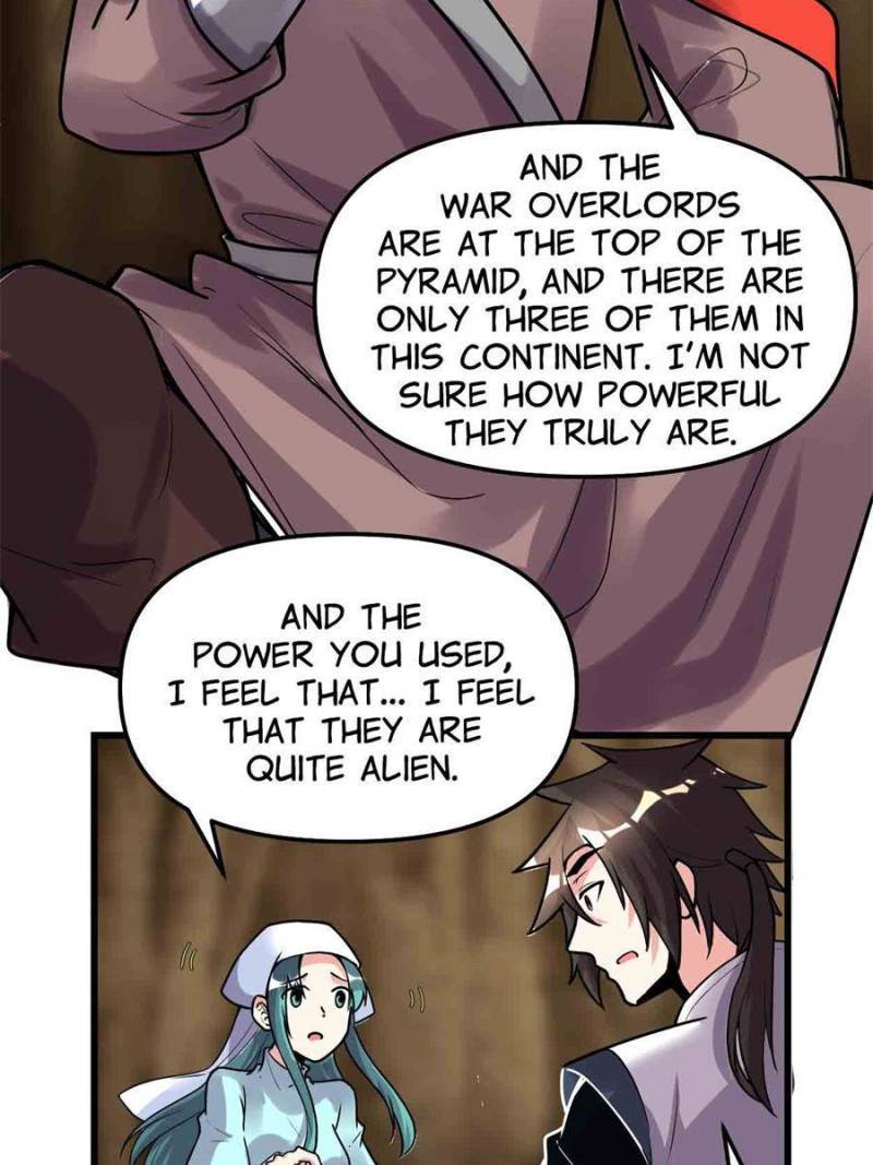I Might Be A Fake Cultivator chapter 198 - page 28