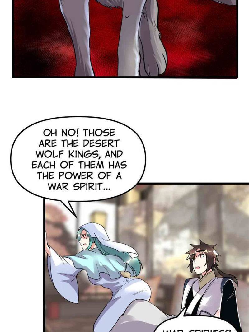 I Might Be A Fake Cultivator chapter 198 - page 6