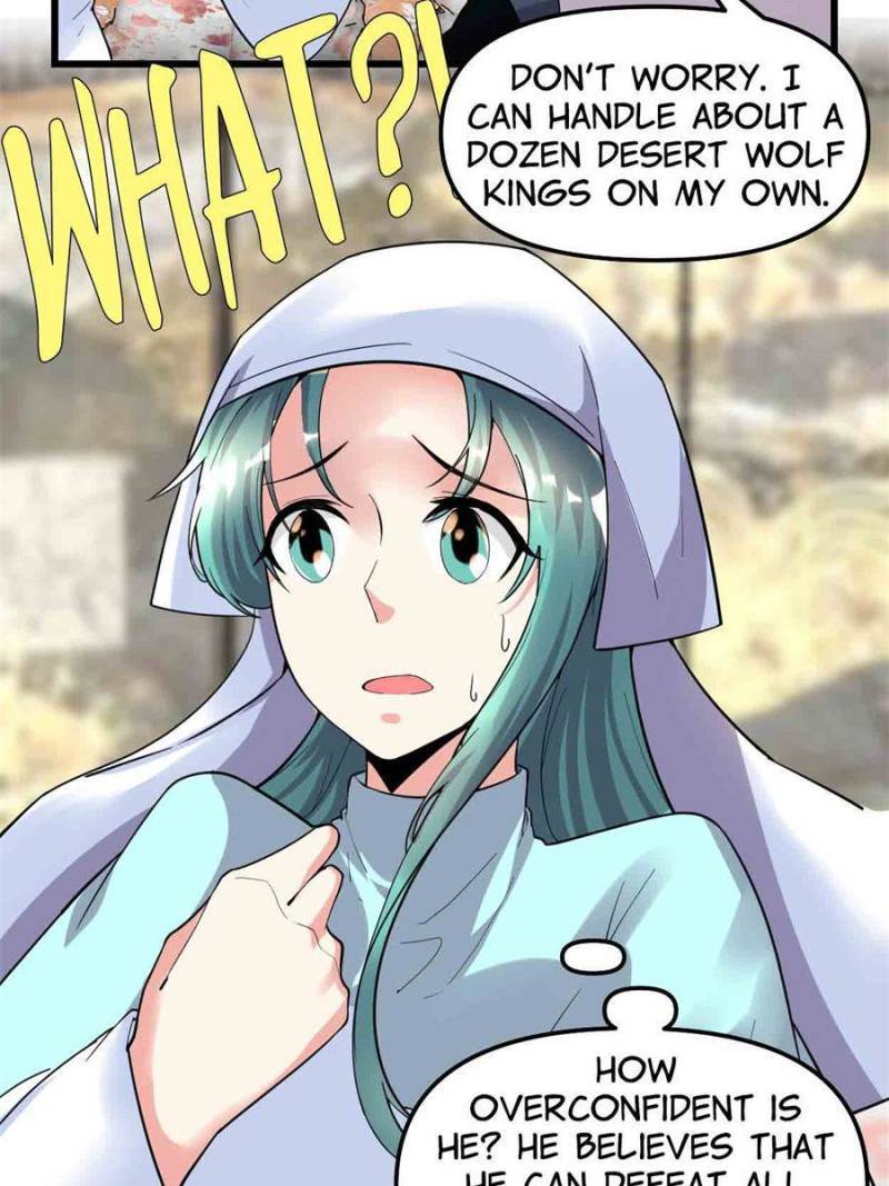 I Might Be A Fake Cultivator chapter 198 - page 8