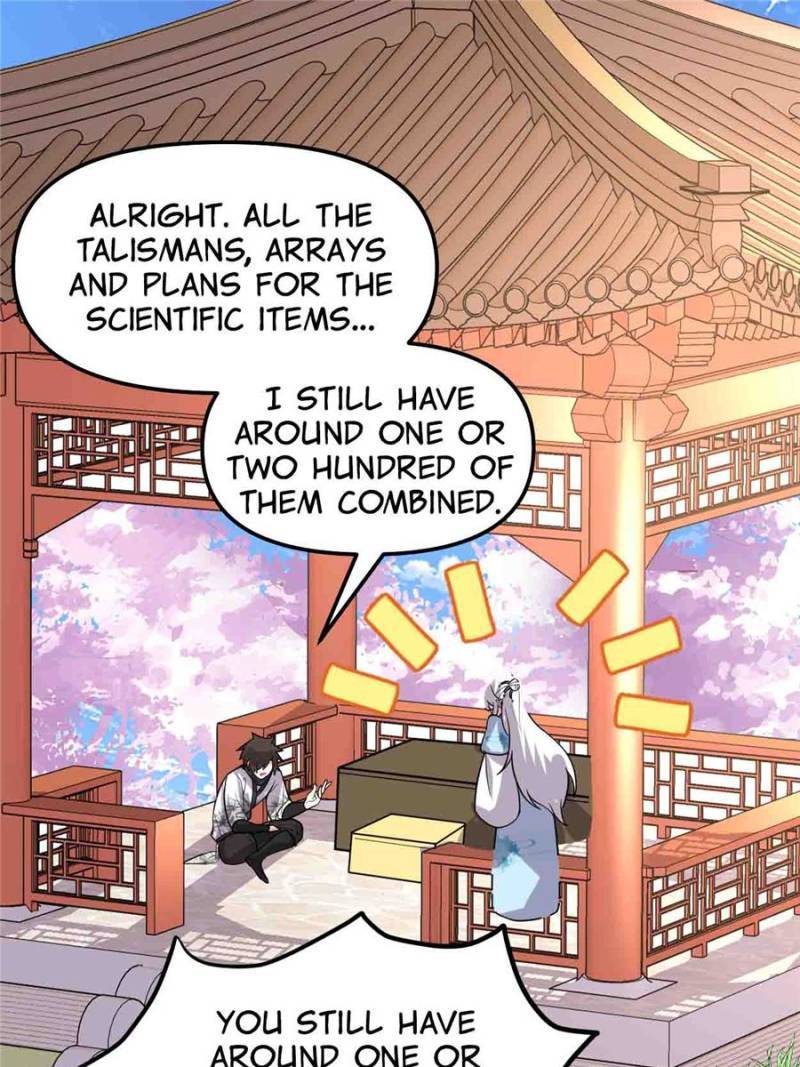 I Might Be A Fake Cultivator chapter 143 - page 31