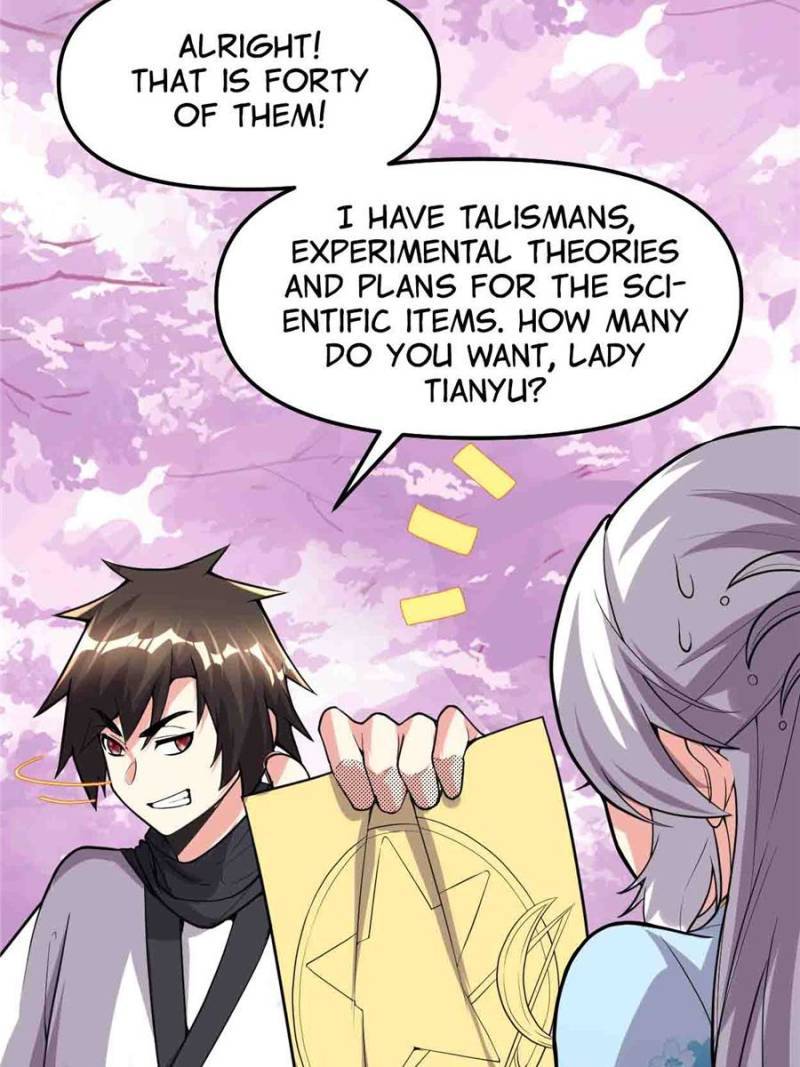 I Might Be A Fake Cultivator chapter 143 - page 37