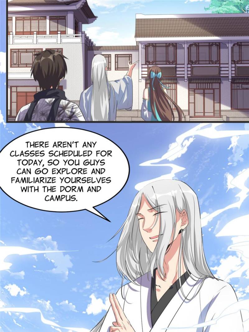 I Might Be A Fake Cultivator chapter 5 - page 13