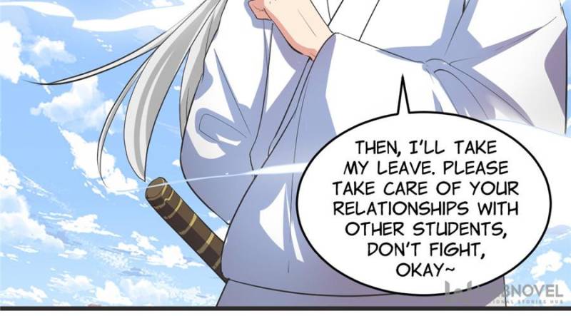 I Might Be A Fake Cultivator chapter 5 - page 14
