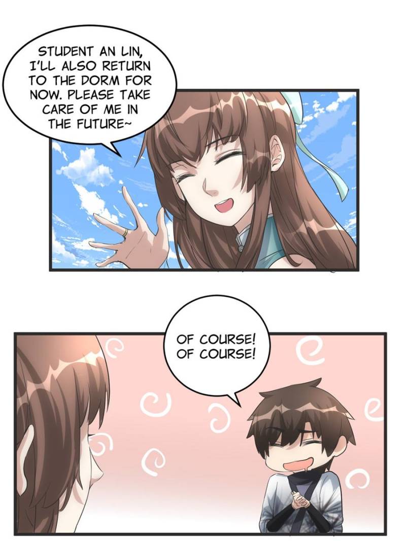 I Might Be A Fake Cultivator chapter 5 - page 17