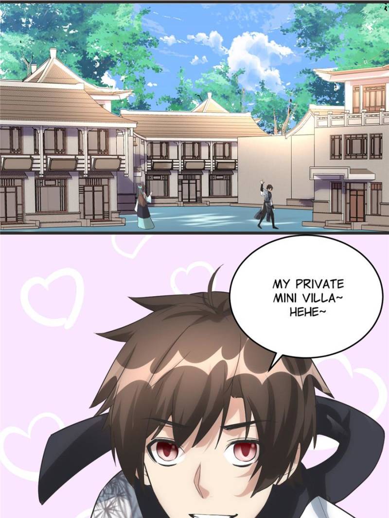 I Might Be A Fake Cultivator chapter 5 - page 19