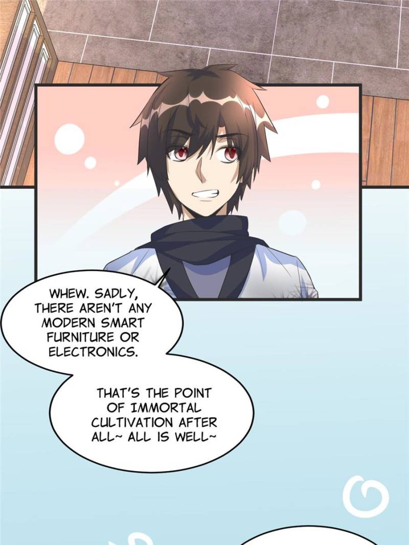 I Might Be A Fake Cultivator chapter 5 - page 27