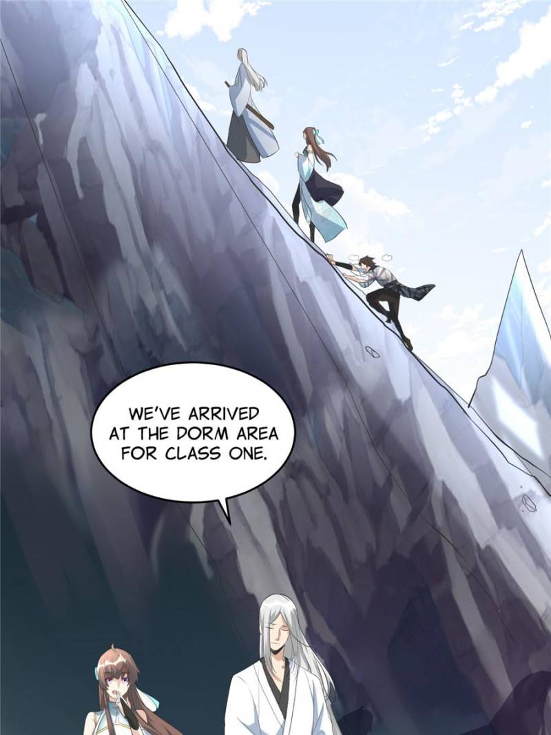 I Might Be A Fake Cultivator chapter 5 - page 3