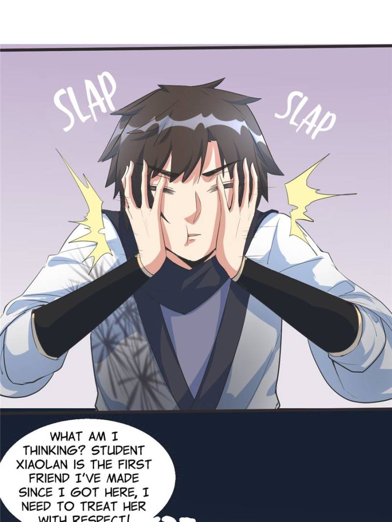 I Might Be A Fake Cultivator chapter 5 - page 35