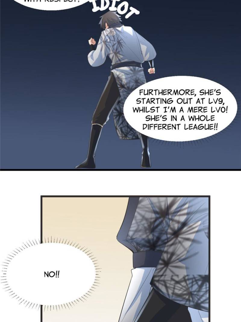 I Might Be A Fake Cultivator chapter 5 - page 36