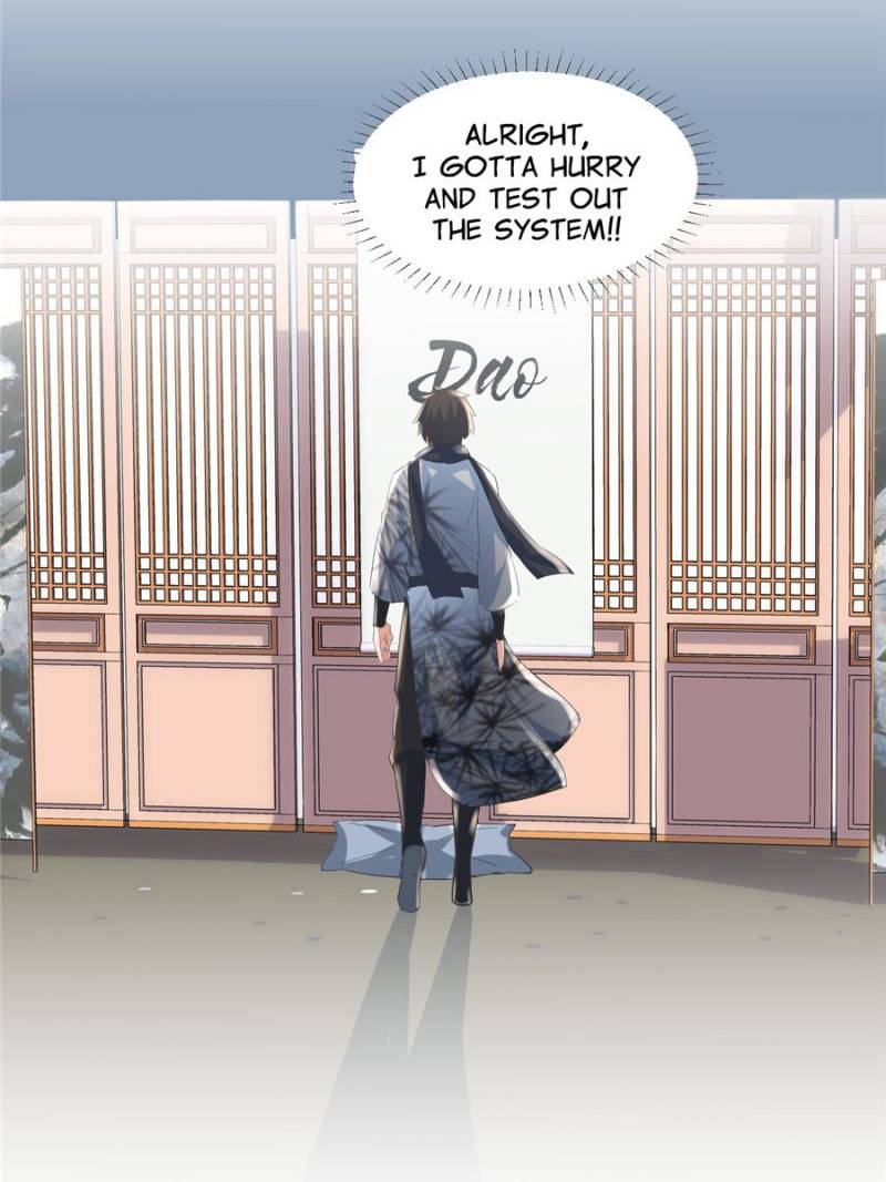I Might Be A Fake Cultivator chapter 5 - page 39