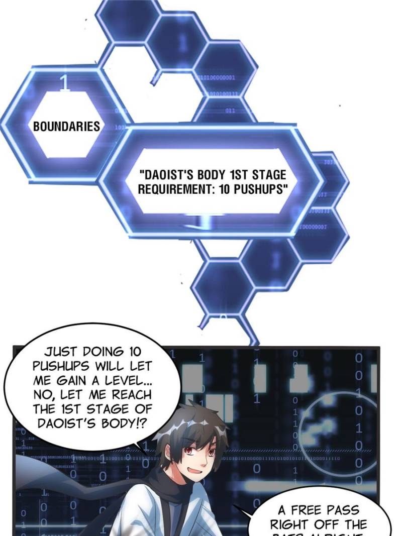 I Might Be A Fake Cultivator chapter 5 - page 51
