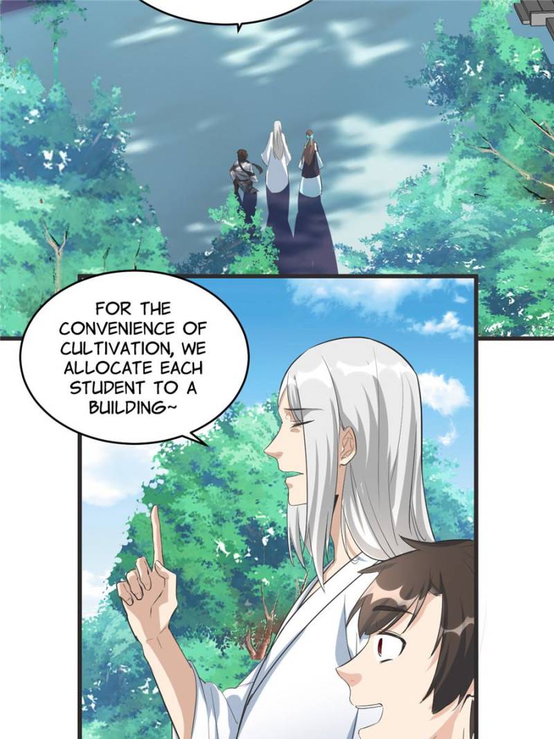 I Might Be A Fake Cultivator chapter 5 - page 7