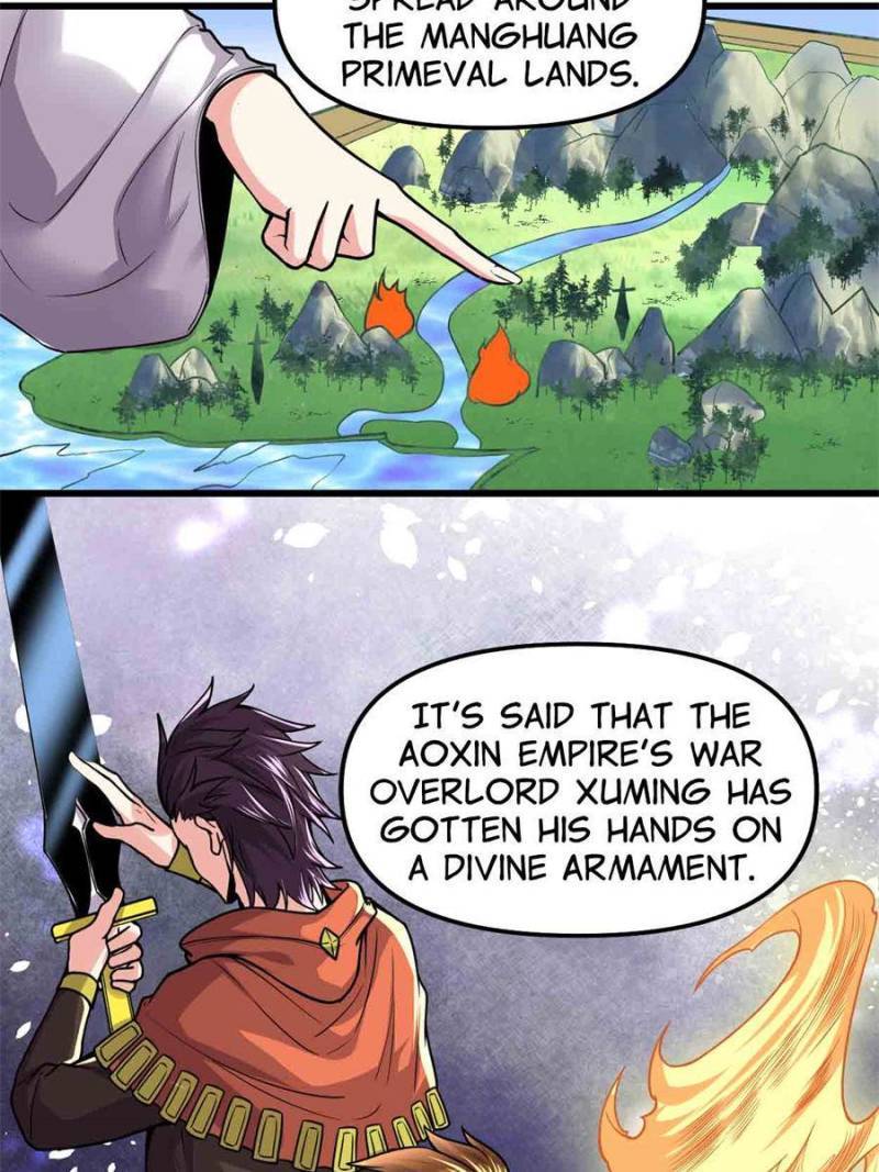 I Might Be A Fake Cultivator chapter 199 - page 3