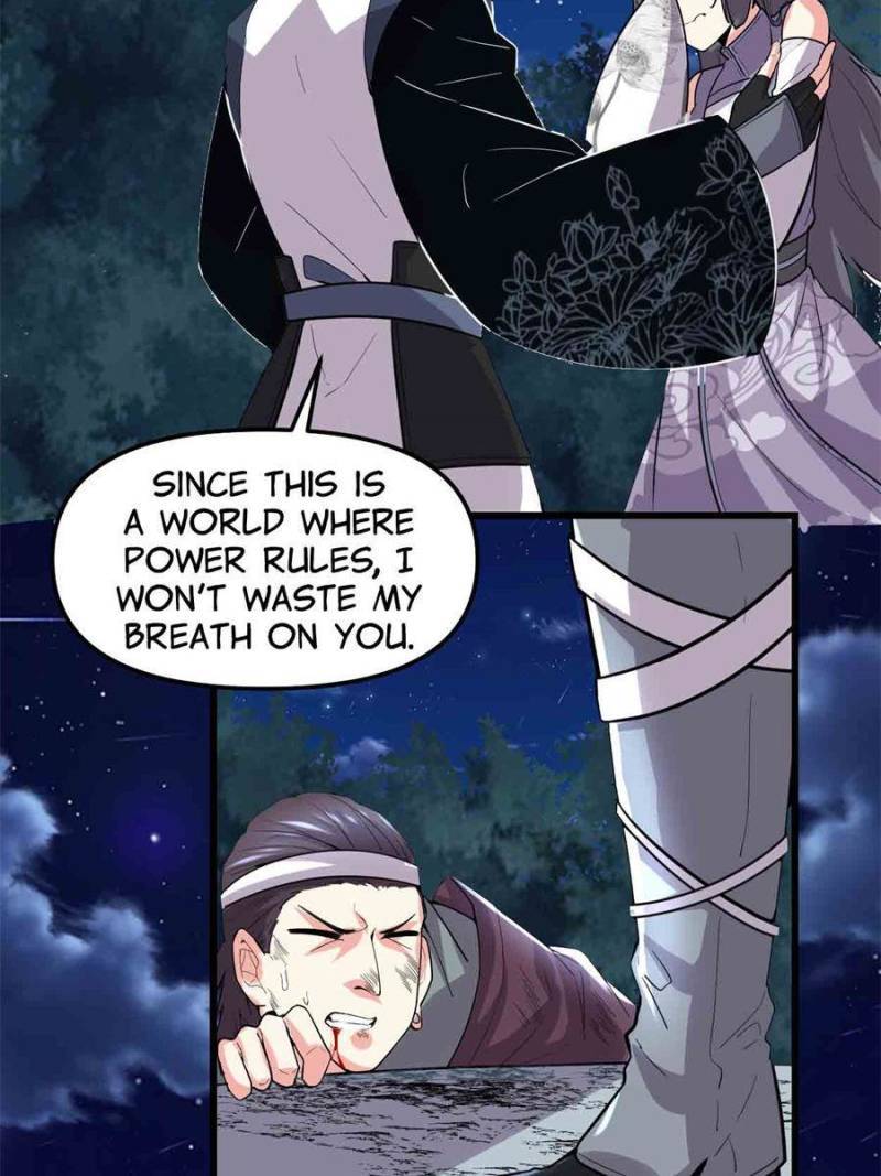 I Might Be A Fake Cultivator chapter 199 - page 39
