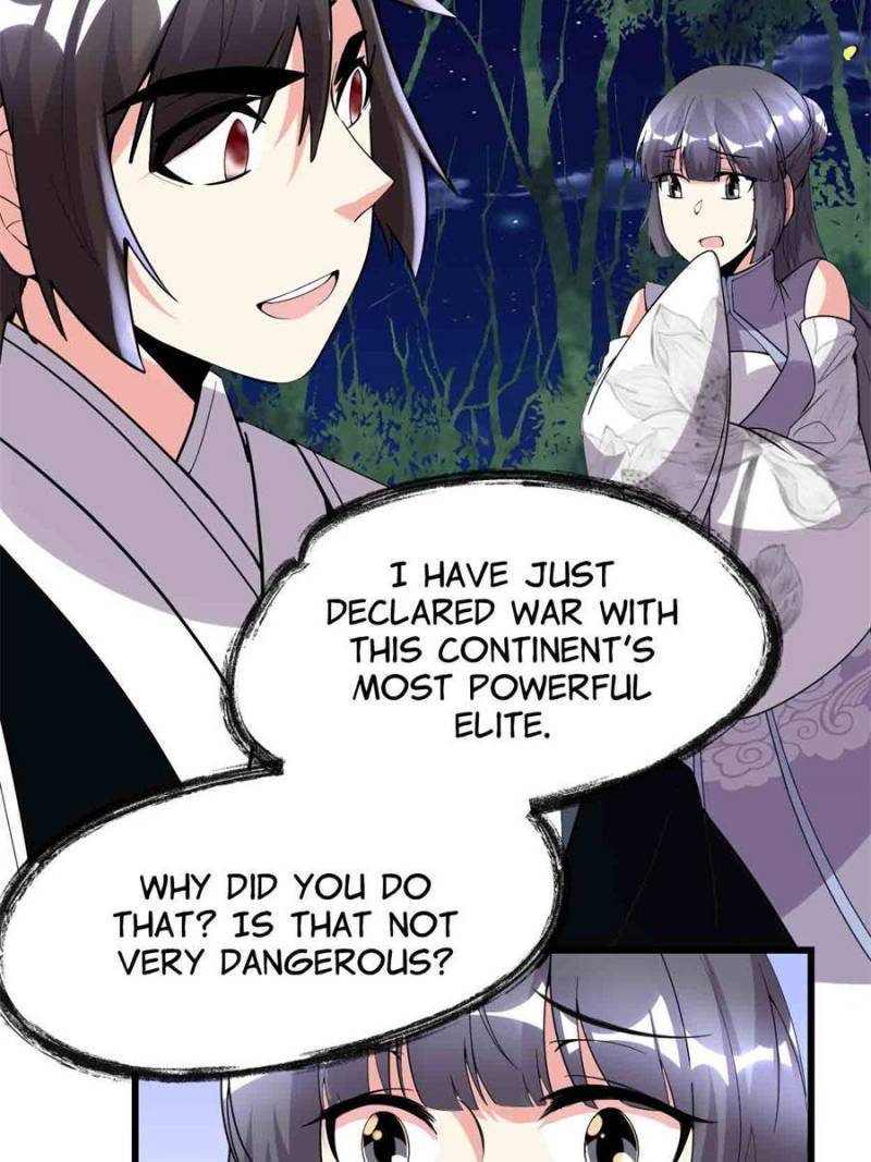 I Might Be A Fake Cultivator chapter 199 - page 43