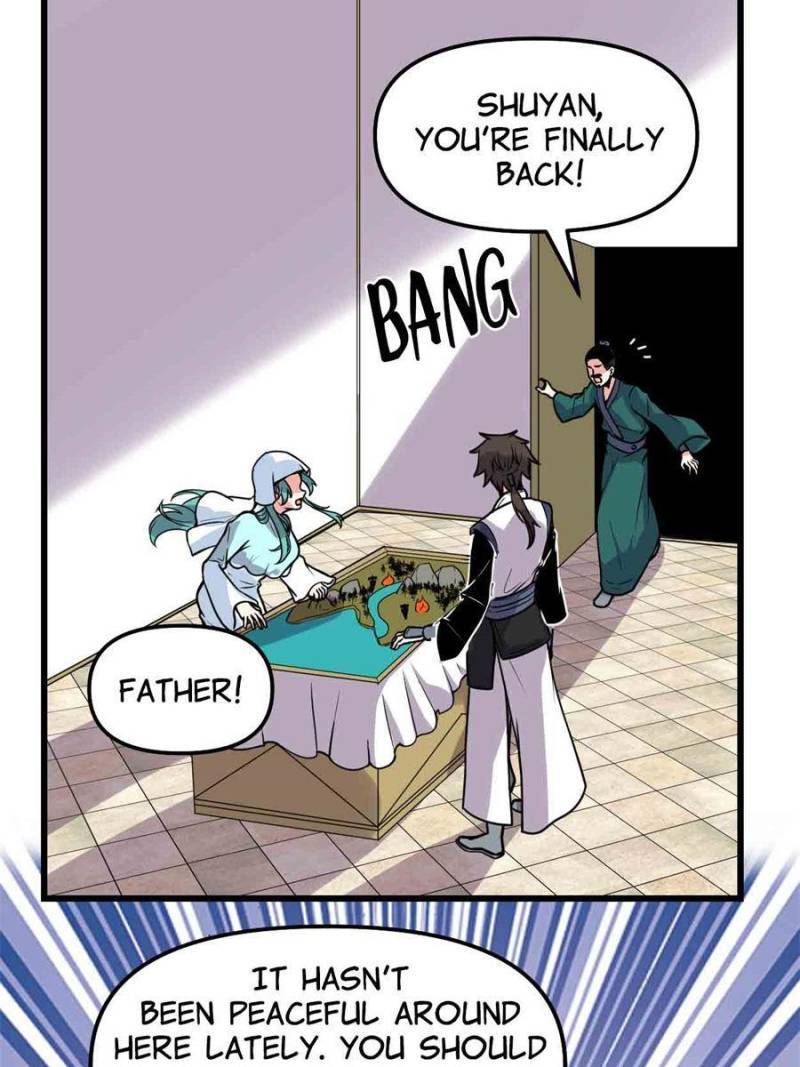 I Might Be A Fake Cultivator chapter 199 - page 6