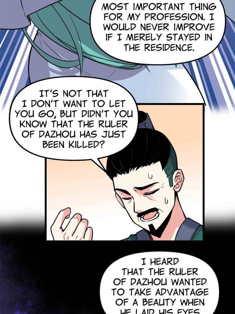I Might Be A Fake Cultivator chapter 199 - page 8