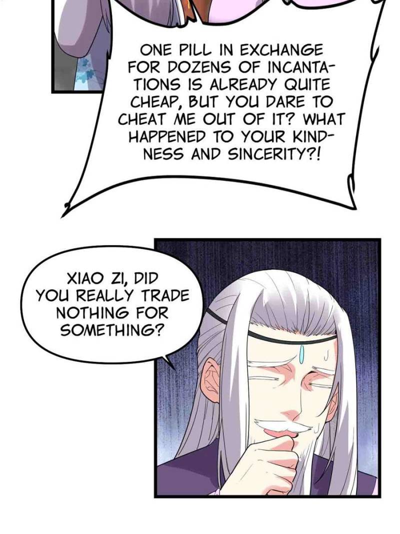 I Might Be A Fake Cultivator chapter 144 - page 19