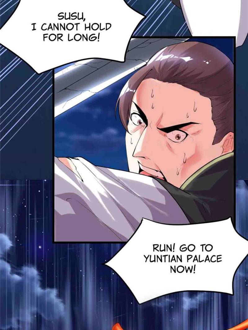 I Might Be A Fake Cultivator chapter 144 - page 37