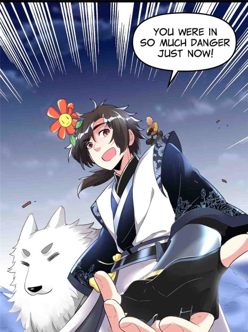 I Might Be A Fake Cultivator chapter 144 - page 46