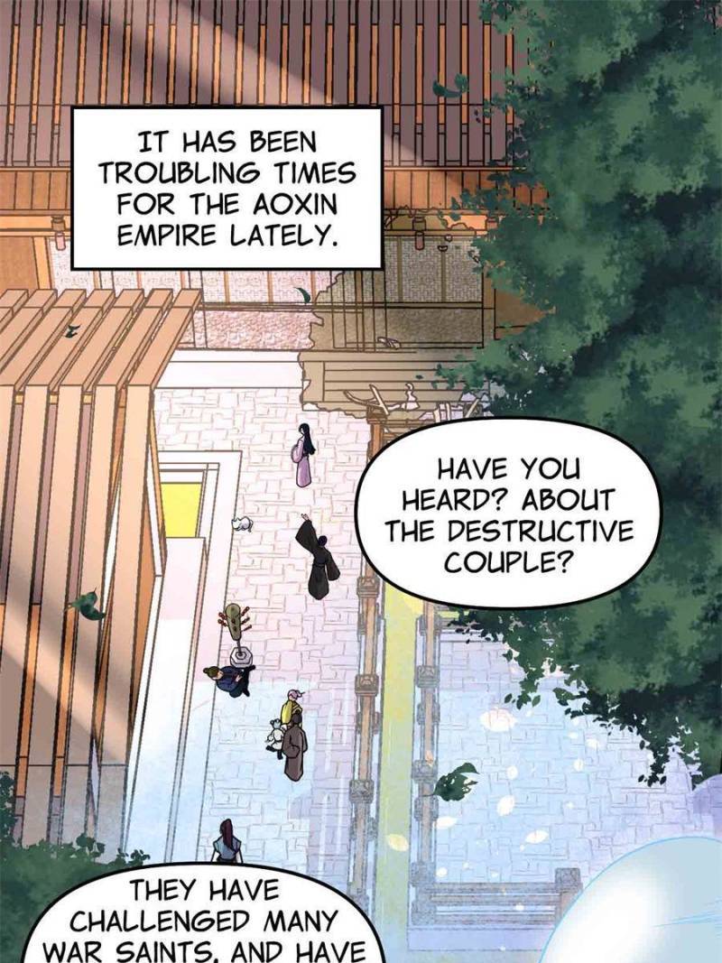 I Might Be A Fake Cultivator chapter 200 - page 1