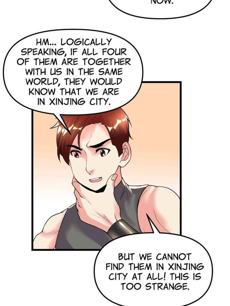 I Might Be A Fake Cultivator chapter 200 - page 12