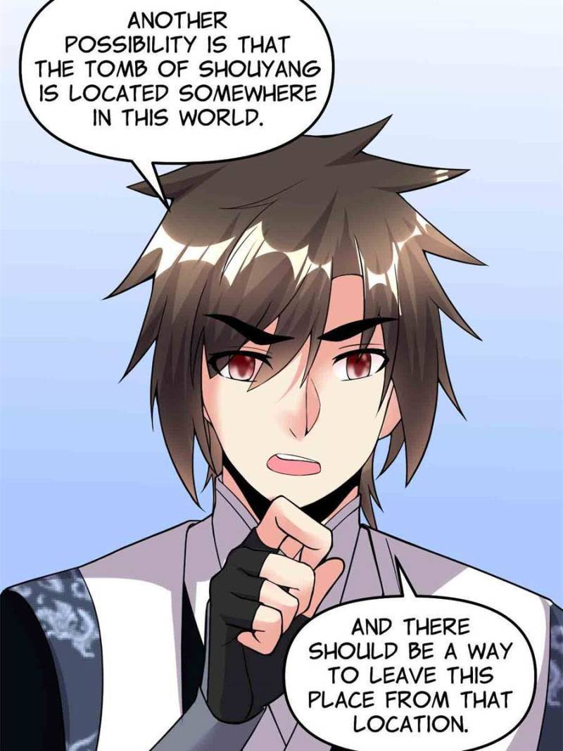 I Might Be A Fake Cultivator chapter 200 - page 14