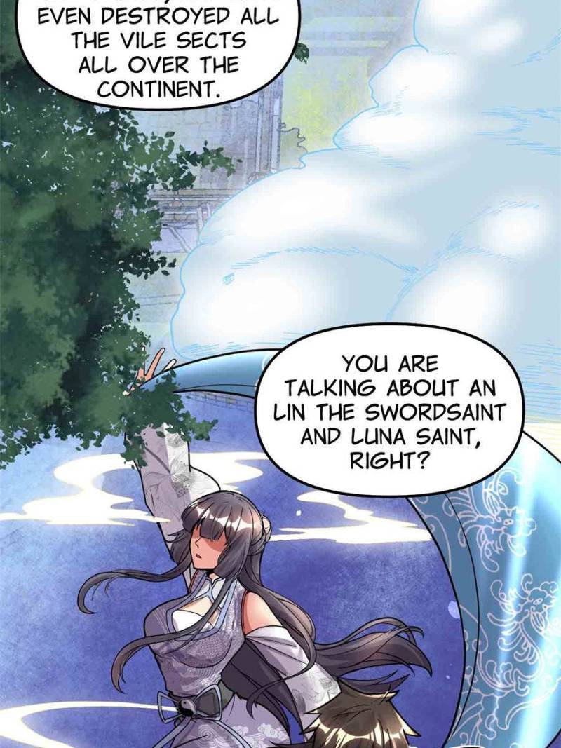 I Might Be A Fake Cultivator chapter 200 - page 2