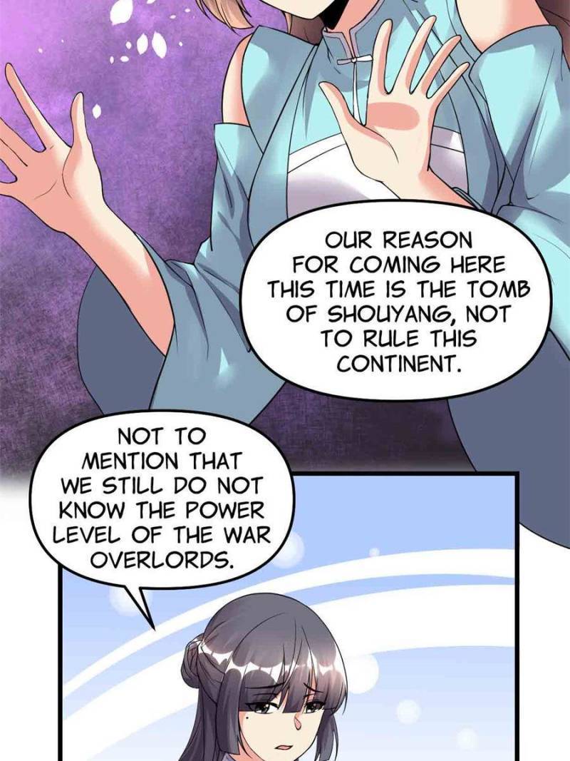 I Might Be A Fake Cultivator chapter 200 - page 20