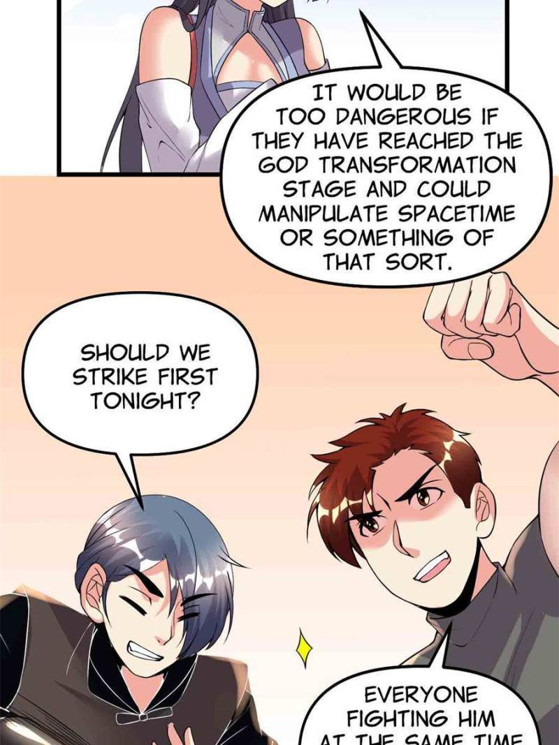 I Might Be A Fake Cultivator chapter 200 - page 21